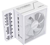 Lian Li Edge Platinum 850W ATX 3.1 Blanc | Bloc d'alimentation PC