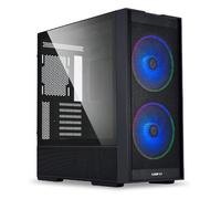 LIAN LI Boitier Moyen Tour ATX