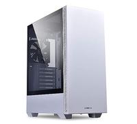 Lian-Li Boîtier PC, Boîtier Gaming Blanc LANCOOL 205 White LANCOOL 205 White Tour midi 1 pc(s)