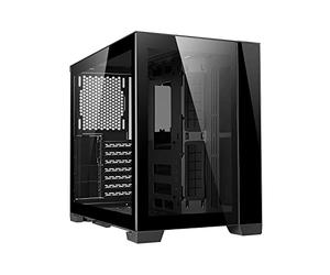 Lian-Li Boîtier PC Noir O11D Mini -X O11D Mini -X Tour midi 1 pc(s)