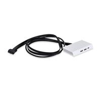 Lian Li Compatible I/O Kit für O11 Dynamic Evo - weiß