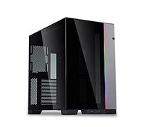 Lian Li Compatible O11 Dynamic Evo, Tempered Glass - Grau