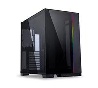 Lian-Li Compatible O11 Dynamic Evo, Tempered Glass - Noir