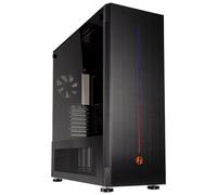 Lian Li Compatible Pc-v3000wx Tg, Big-tower - Schwarz