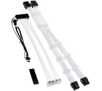 Cordon Lian Li ordinateur, alimentation [2x ATX mâle 8 pôles (6+2), ATX mâle 8 pôles - 2x ATX m