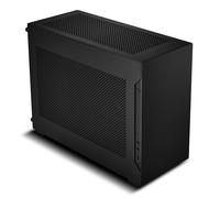 LIAN LI DAN Boîtiers A4-H2O X4 Mini-ITX, Câble Riser PCIE4.0 - Noir