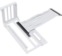 Lian Li A3-1X Kit GPU Vertical, PCIe Gen 4.0, Riser 150 mm, Blanc