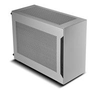 Lian Li Dan Cases A4-H2O A4 Mini-Itx Boîtier, Pcie4.0 Câble Riser - Argent