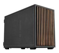 Boitier Mini Tour Micro ATX Lian Li B4 Wood (Noir)