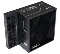 Lian Li Edge EG0850 80 Plus Platinum Netzteil, PCIe 5.1, ATX 3.1-850 Watt, Schwarz