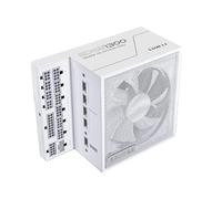 Lian Li EDGE EG0850 80 PLUS Platinum Netzteil, PCIe 5.1, ATX 3.1 - 850 Watt, weiß