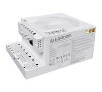 Alimentation ATX Lian Li Edge Gold - 1200W (Blanc)
