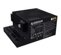 LIAN LI EDGE EG1200 80Plus Or - Noir