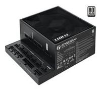 Bloc d'alimentation de 1300W pour PC, certifié 80+ Platine, couleur Noir.