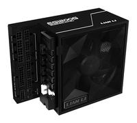 Lian Li Edge Gold 1200 80 Plus Gold Netzteil, Pcie 5.1, Atx 3.1 - 1.200 Watt, Schwarz, Inkl. UsB-Hub (eg1200g Black)