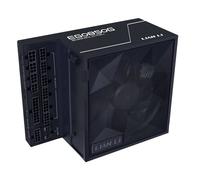 Lian Li Edge Gold 850 Alimentation PC Noir, Alimentation ATX 850 W, PCIe 5.1, ATX 3.1 PSU | 80 Plus Gold Modulaire Kit de Câbles 12VHPWR pour NVIDIA RTX, Ventilateur Silencieux