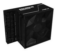 Lian Li Edge Gold 850 Alimentation PC Noir, Alimentation ATX 850 W, PCIe 5.1, ATX 3.1 PSU | 80 Plus Gold Modulaire Kit de Câbles 12VHPWR pour NVIDIA RTX, Ventilateur Silencieux