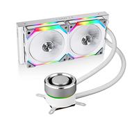 Lian Li Kit de watercooling AIO Galahad SL RGB 240 mm Blanc