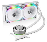 Lian Li G89.GA240SLA.00 système de refroidissement d'ordinateur Processeur Refroidisseur de liquide tout-en-un 24 cm Argent 1 pièce(s)