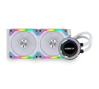Kit Watercooling AIO Lian Li Galahad SL RGB 240mm (Blanc)