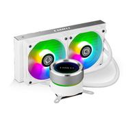 Lian Li Galahad AIO 240 Processeur Refroidisseur de liquide tout-en-un Blanc