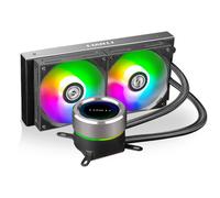 Kit Watercooling AIO Lian Li Galahad RGB 240mm (Noir)