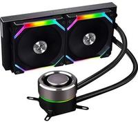 Lian Li Galahad AIO Processeur Refroidisseur de liquide tout-en-un 12 cm Noir (GALAHAD AIO 240 SL V2 Black)