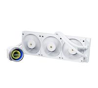 Lian Li Galahad II 360 Trinity Performance Komplett-Wasserkühlung - weiß