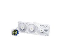 Lian Li GALAHAD II 360 Trinity Performance refroidissement complet de l'eau - blanc