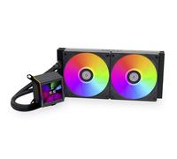 Lian Li GALAHAD II LCD 280 Système de refroidissement à l'eau pour PC