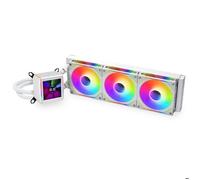 Kit Watercooling AIO Lian Li Galahad II LCD SL-Infinity RGB - 360mm (Blanc)