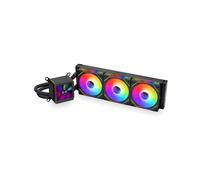 Lian Li GALAHAD II LCD SL-INF Kit Watercooling CPU 360mm Noir, Radiateur Aluminium, compatible Intel LGA 1700/AM5, ventilateurs 200-2100 RPM, 61.3 CFM, 29 dB