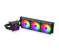 Lian Li Kit de refroidissement liquide pour processeur GALAHAD II LCD SL-INF 36 cm ARGB Noir