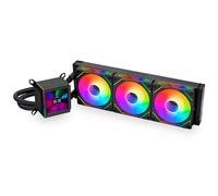 Lian Li GALAHAD II LCD SL-INF Processor Liquid Cooling Kit 36 cm Black 1 pcs