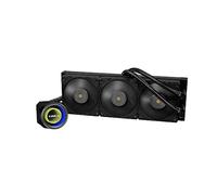 Lian-Li Galahad II Trinity Performance ARGB Triple Fan Liquid Cooling Kit - Black