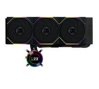 Lian Li HYDROSHIFT II LCD-C 360 TL ARGB - Noir
