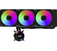 Lian-Li HYDROSHIFT II LCD-C 360CL Système de refroidissement à leau pour PC