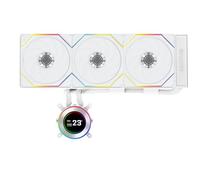 Lian Li HYDROSHIFT II LCD-C 360TL ARGB AiO Wasserkühlung - weiß