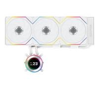 Lian Li Hydroshift II LCD-C 360TL sans fil, Watercooling