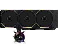 Lian-Li HYDROSHIFT II LCD-C 360TL Système de refroidissement à leau pour PC