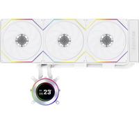 Kit de refroidissement à eau - LIANLI - HydroShift II - Écran LCD IPS 2,1"" - 3 modes de fonctionnement - Blanc