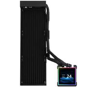 Lian Li HydroShift II LCD-S 360N Système de refroidissement à l'eau pour PC