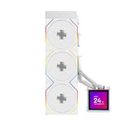 Lian Li HydroShift II LCD-S 360TL AiO-Wasserk?hlung, RGB, LCD-Display - 360mm, wei?