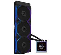 Lian Li HydroShift II LCD-S 360TL AiO-Wasserkühlung, RGB, LCD-Display - 360mm, schwarz