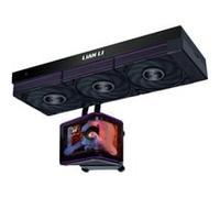 Lian Li HydroShift II OLED Curved 360P28, Watercooling