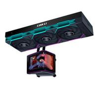 Lian Li HydroShift II OLED Curved 360TL, Watercooling