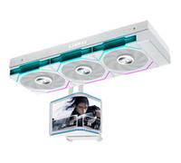 Lian Li HydroShift II OLED Curved 360TL, Watercooling
