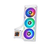 Lian Li Hydroshift Lcd 360r Komplett-wasserkühlung - Weiß