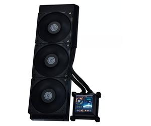 LIAN LI HydroShift LCD 360S