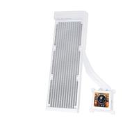 LIAN LI Kit Watercooling Pompe + Radiateur Lian Li HydroShift LCD - 360mm (Blanc) (Sans ventilateur)